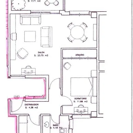 Apartamento Jaen Home *