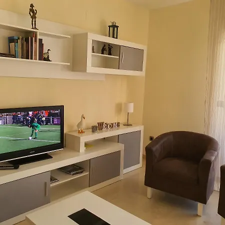 Jaen Home Apartamento Jaén