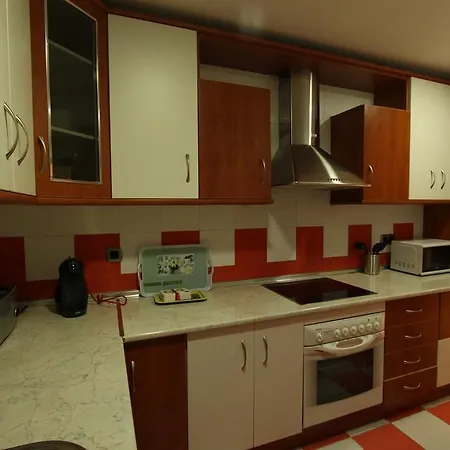Jaen Home Apartamento Jaén