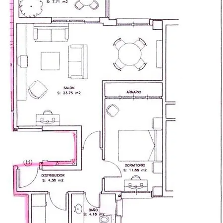 Apartamento Jaen Home *
