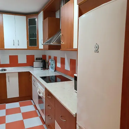 Jaen Home Apartamento Jaén